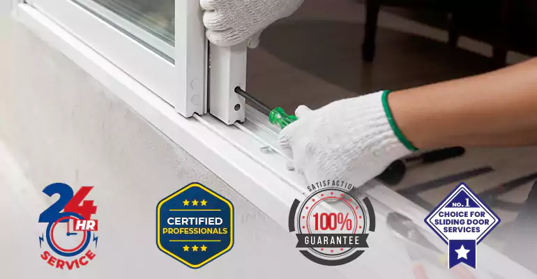Commercial Automatic Sliding Door Repair in North Palm Beach