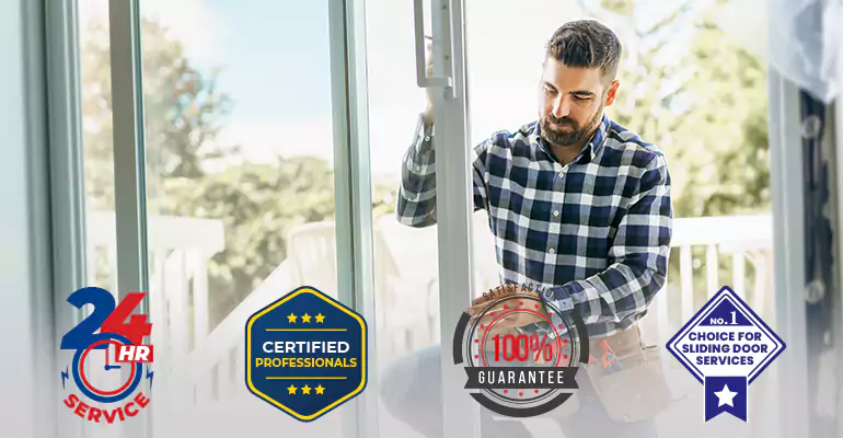 Automatic Handicap Sliding Door Installation North Palm Beach