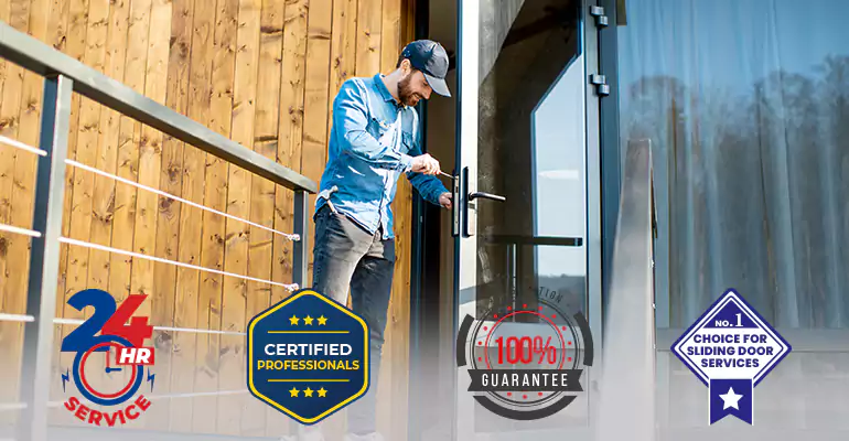 Andersen Patio Door Repair in North Palm Beach