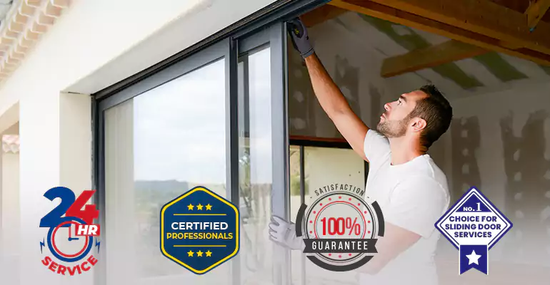 Andersen Sliding Door Track Replacement North Palm Beach
