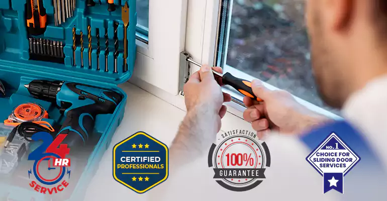 Old Pocket Door Repair in North Palm Beach