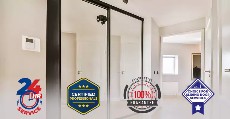 North Palm Beach Sliding Wardrobe Door Adjustment 