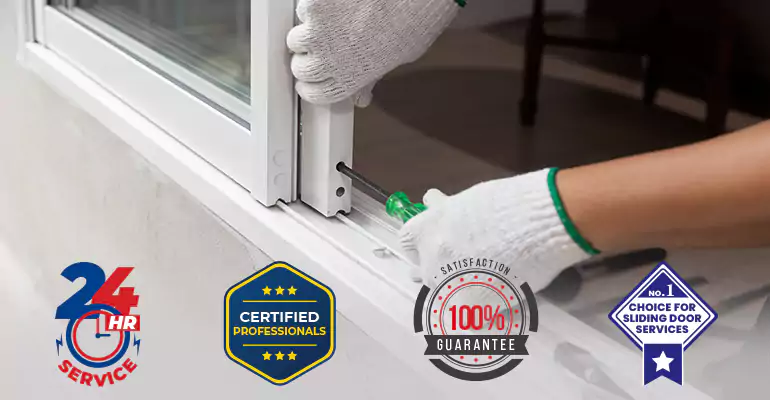 Custom Sliding Door Stopper Replacement North Palm Beach