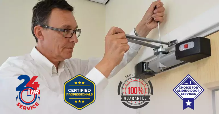 Door Closer Installation in North Palm Beach, FL