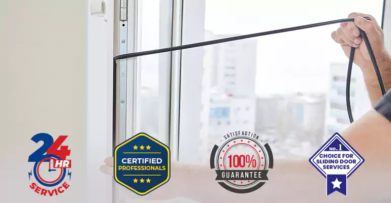 Commercial Door Weather Stripping Service in North Palm Beach