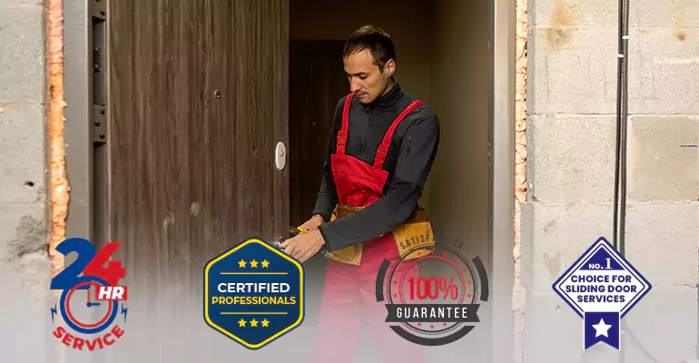 Fire Rated Door Repair in  North Palm Beach, FL