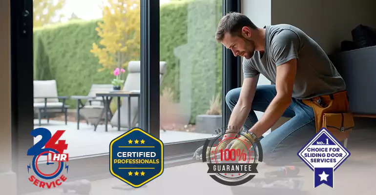 Patio Door Window Repair in  North Palm Beach, FL