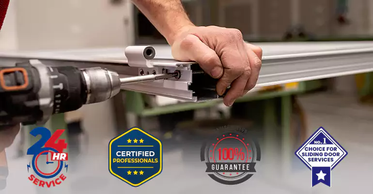 Reliable Sliding Pocket Door Repair in North Palm Beach