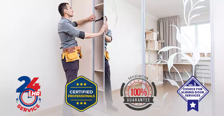 Sliding Wardrobe Door Repair North Palm Beach