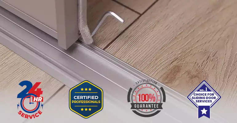 Sliding Glass Door Wheel Repair Near Me in North Palm Beach