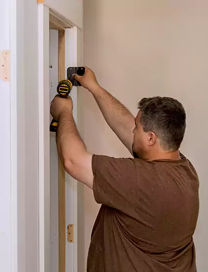 Professional Door Frame Repair in North Palm Beach, FL