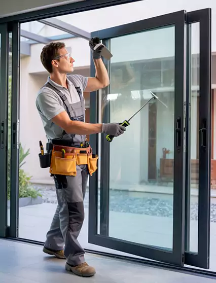 Professional Impact Sliding Glass Door Repair North Palm Beach, FL