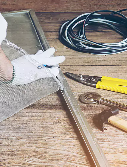 Reliable Mesh Door Repair North Palm Beach, FL