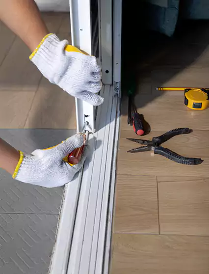 Reliable Patio Door Track Replacement North Palm Beach, FL