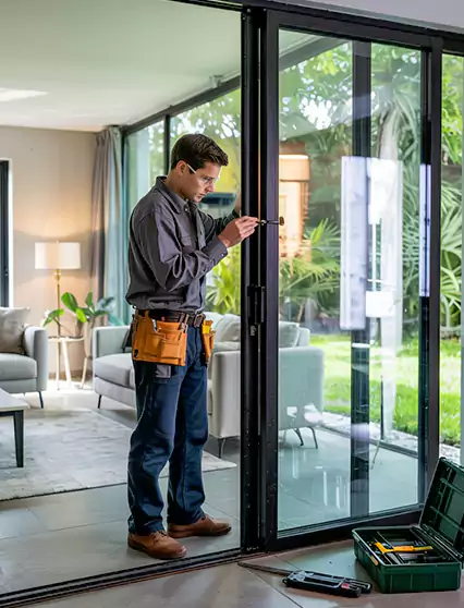 Professional Patio Door Window Repair North Palm Beach, FL