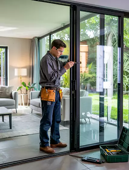 Professional Sliding Back Door Replacement North Palm Beach, FL