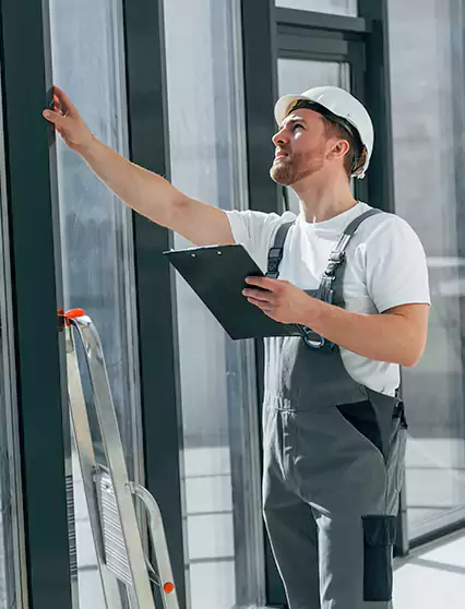 Professional Sliding Door Glass Replacement Services in North Palm Beach, FL