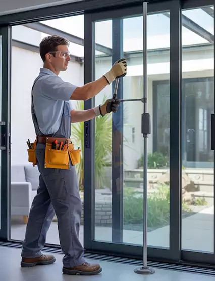 Professional Sliding Door Installation and Patio Door Installation in North Palm Beach, FL