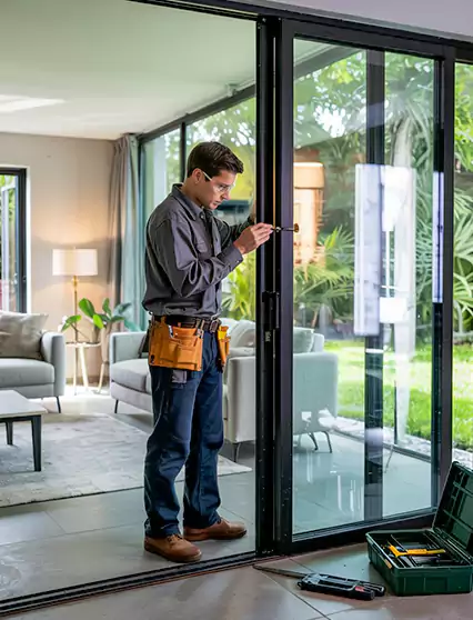 Reliable Sliding Door Latch Repair North Palm Beach, FL