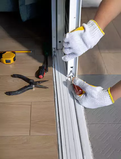 Professional Sliding Door Rollers Repair Services in North Palm Beach, FL