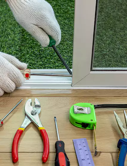 Reliable Sliding Door Track Repair North Palm Beach, FL