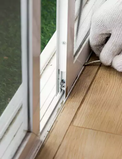 Reliable Sliding Glass Door Track Replacement & Patio Door Track Replacement in North Palm Beach, FL