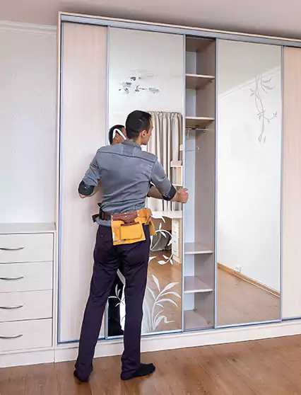 Professional Sliding Mirror Door Replacement North Palm Beach, FL