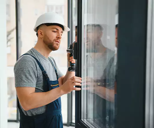 Sliding Glass Door Installation in North Palm Beach, FL